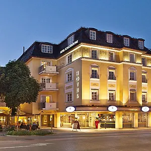 מלון Schlosskrone Füssen