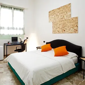 Bilocale A 400m Dalla Stazione Di Lambrate - Casa Abano Apartamento Milán