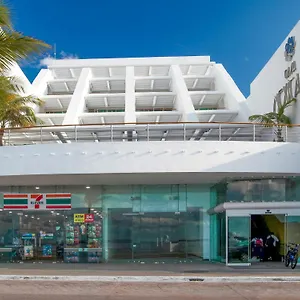 מלון Casa Mexicana קוזומל