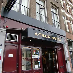 A-train Ámsterdam