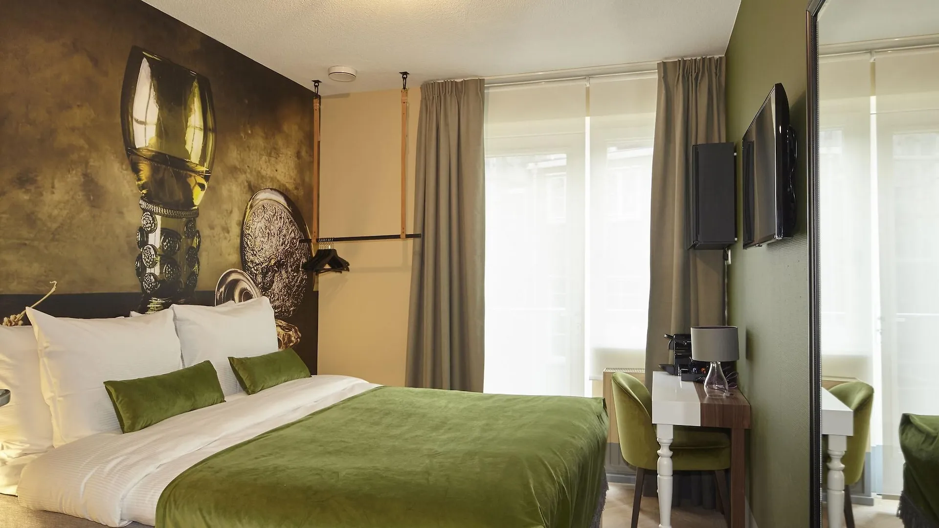 The Muse Amsterdam - Boutique Hotel